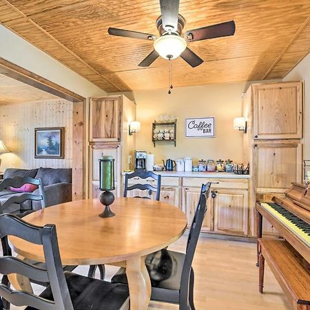 Best Location - Maggie Valley Cabin With Hot Tub! Exterior foto