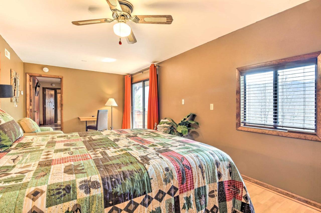 Best Location - Maggie Valley Cabin With Hot Tub! Exterior foto