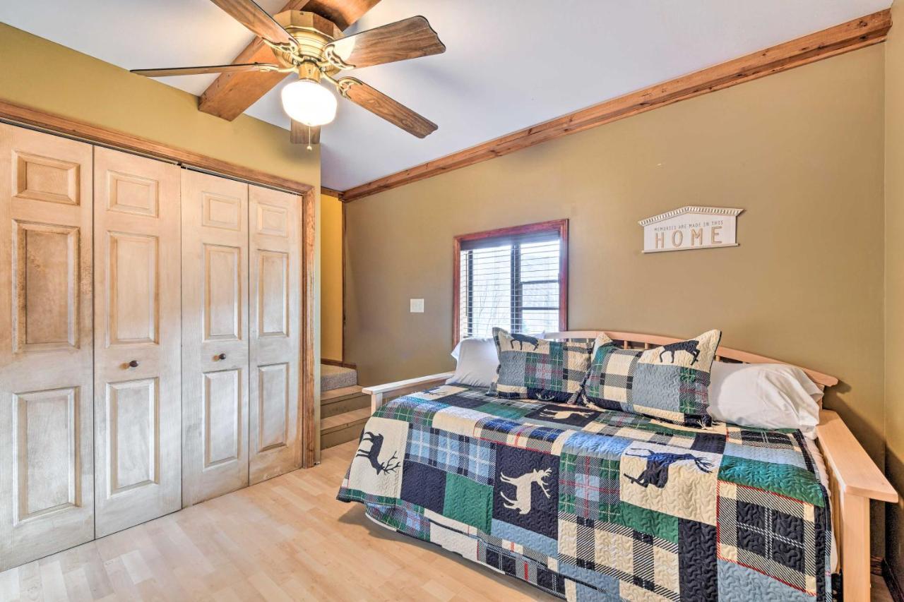 Best Location - Maggie Valley Cabin With Hot Tub! Exterior foto
