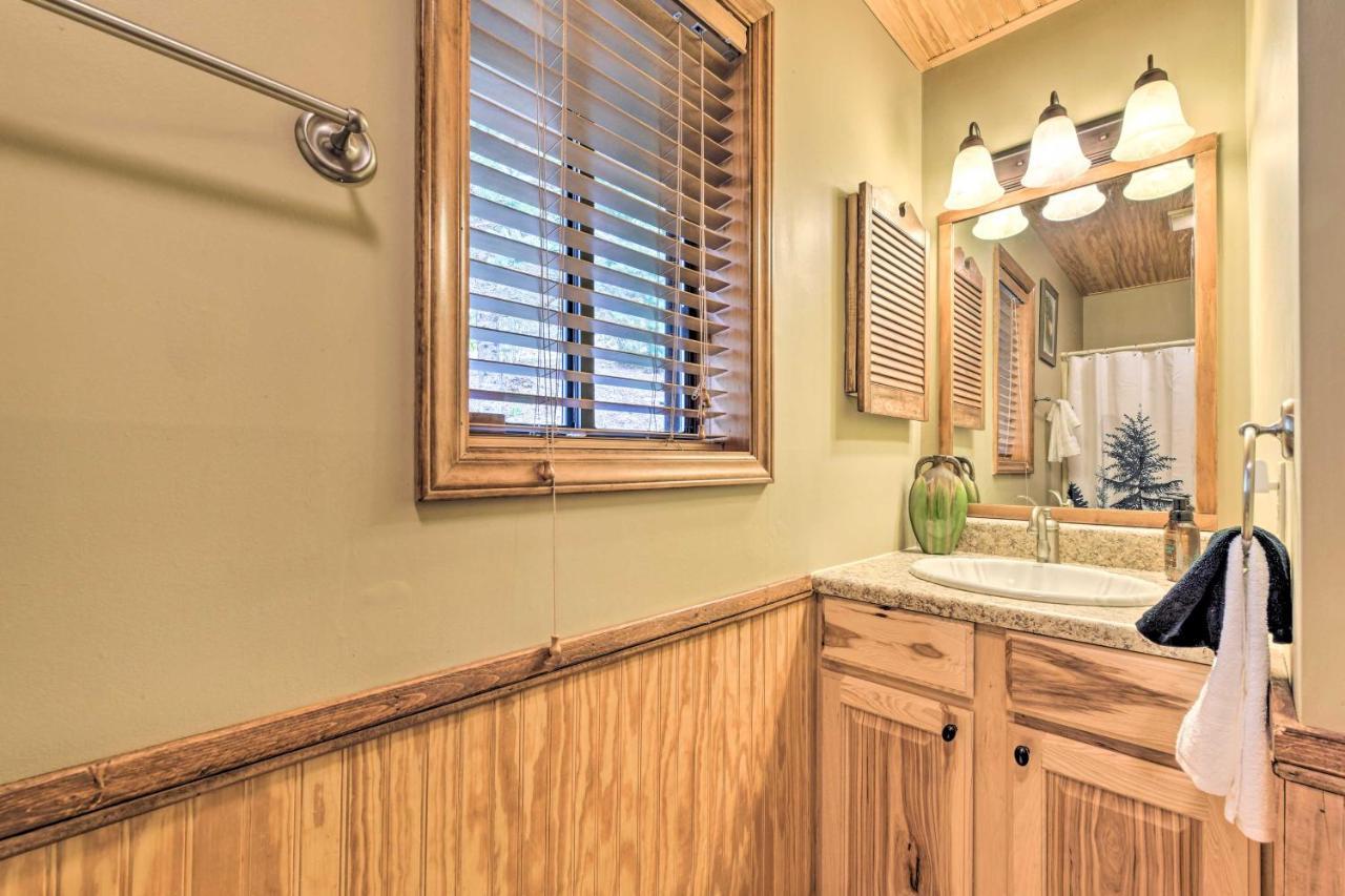 Best Location - Maggie Valley Cabin With Hot Tub! Exterior foto